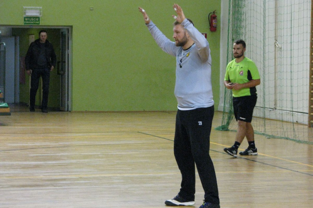 Zamość: Padwa - Handbalove Busko 33:22