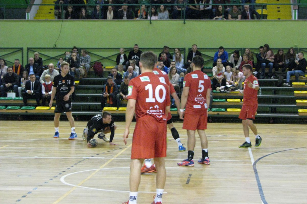 Zamość: Padwa - Handbalove Busko 33:22