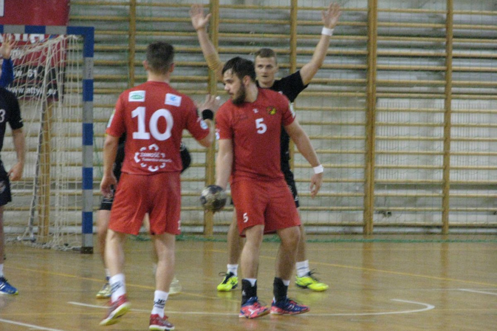 Zamość: Padwa - Handbalove Busko 33:22