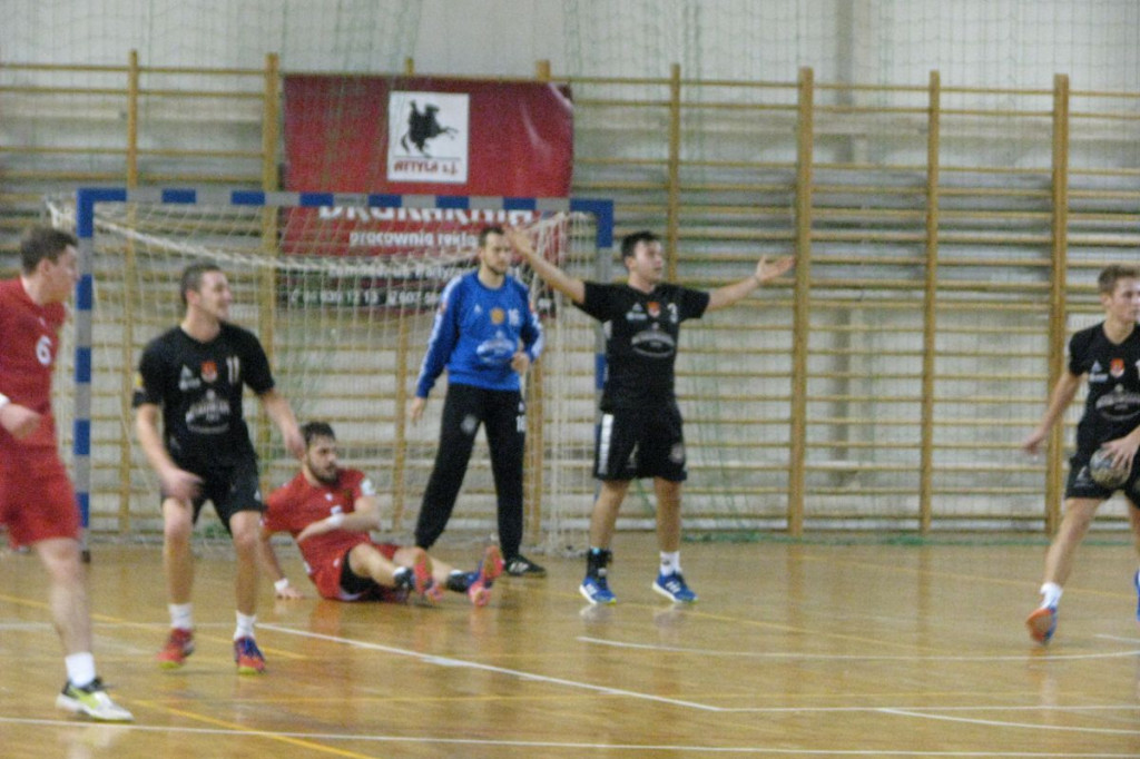Zamość: Padwa - Handbalove Busko 33:22