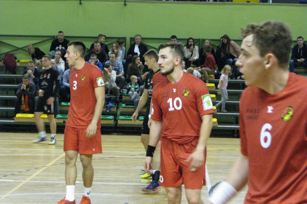 Zamość: Padwa - Handbalove Busko 33:22