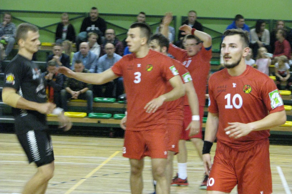 Zamość: Padwa - Handbalove Busko 33:22