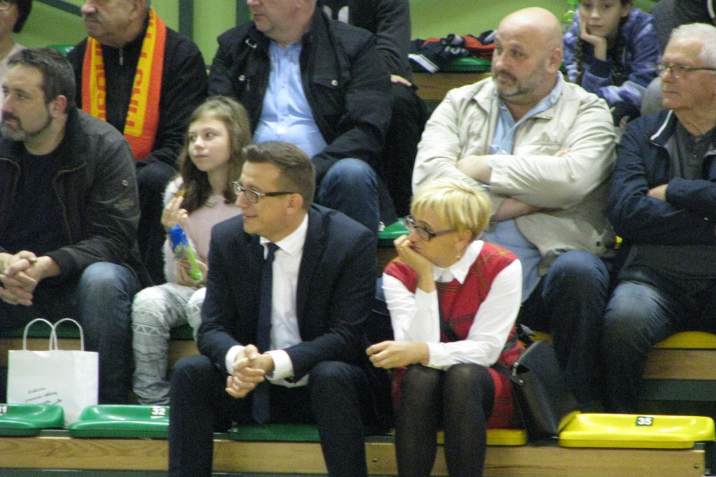 Zamość: Padwa - Handbalove Busko 33:22