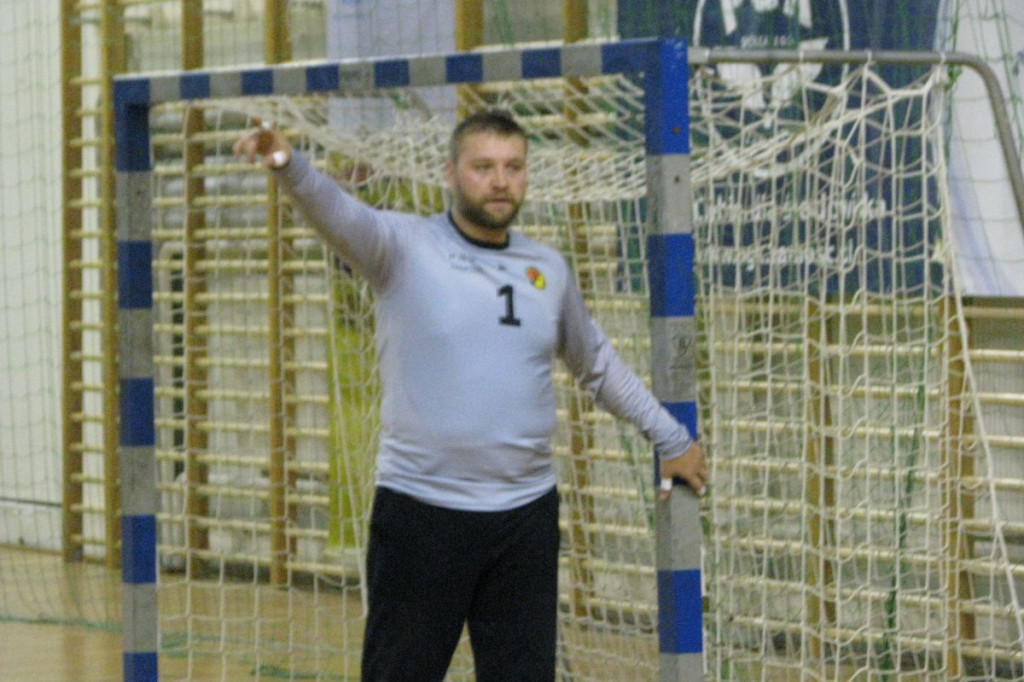 Zamość: Padwa - Handbalove Busko 33:22