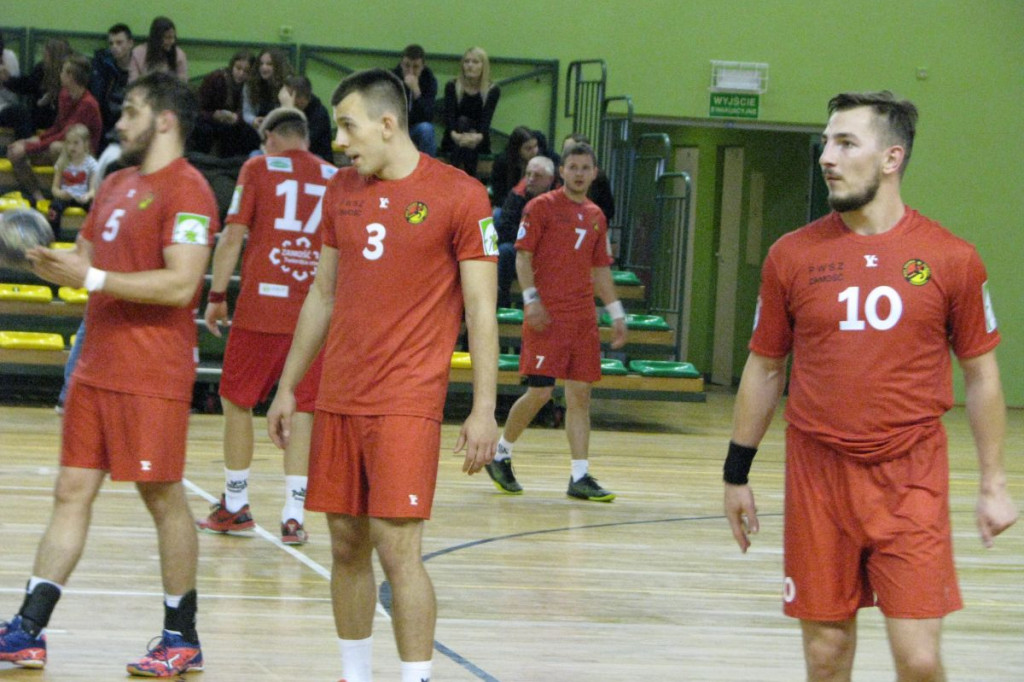 Zamość: Padwa - Handbalove Busko 33:22