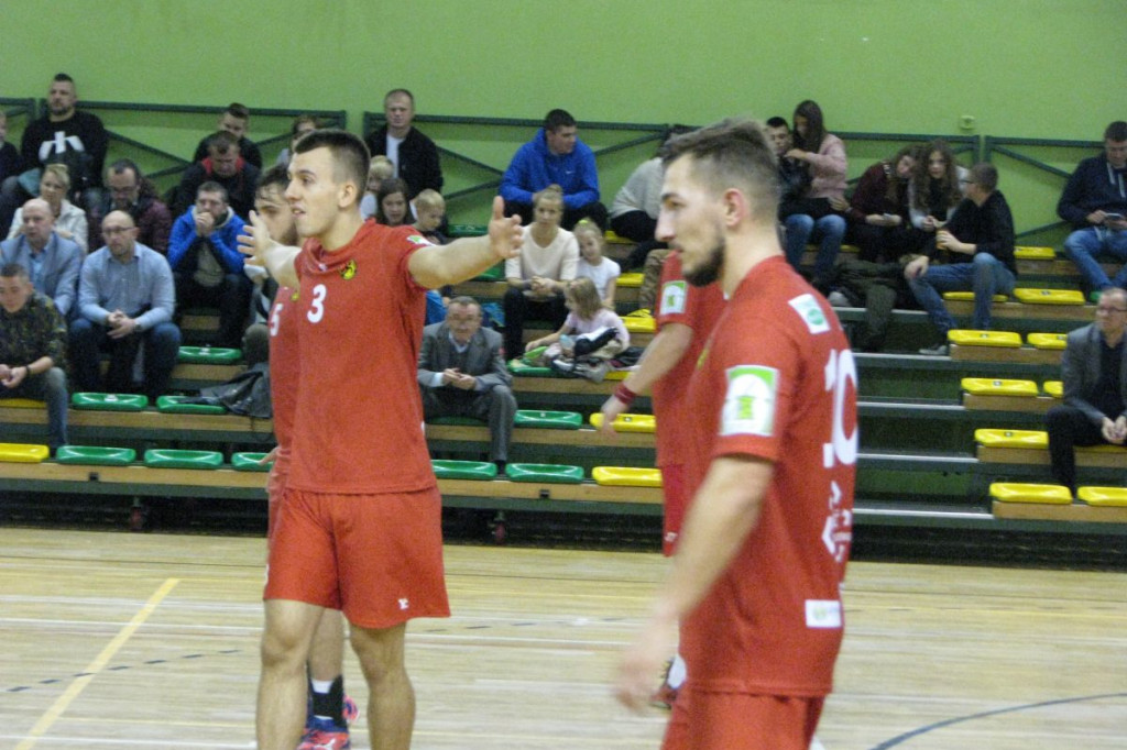 Zamość: Padwa - Handbalove Busko 33:22