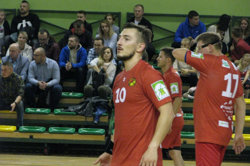 Zamość: Padwa - Handbalove Busko 33:22