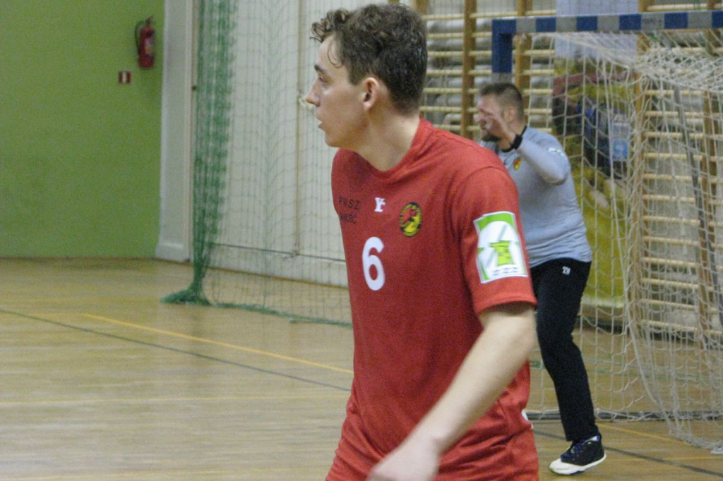 Zamość: Padwa - Handbalove Busko 33:22
