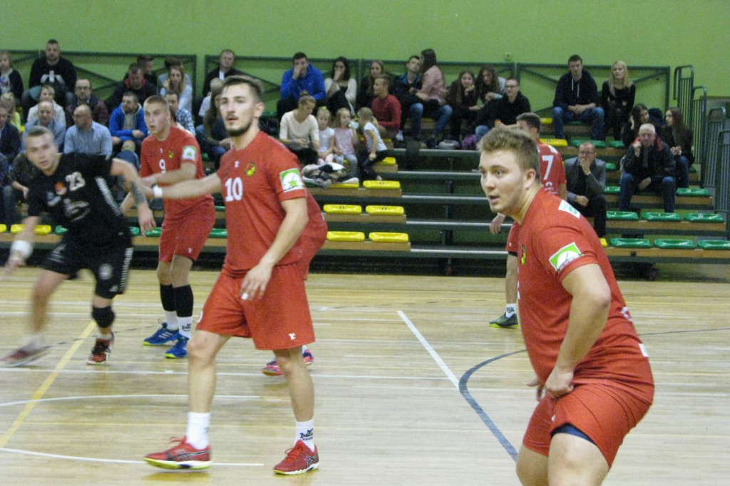 Zamość: Padwa - Handbalove Busko 33:22