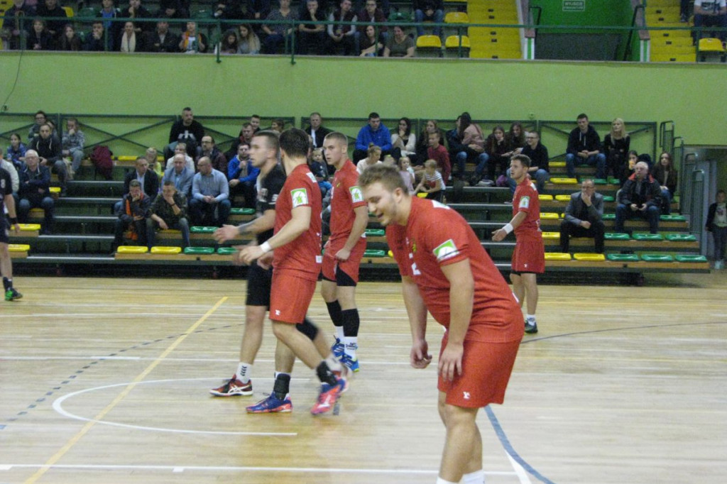 Zamość: Padwa - Handbalove Busko 33:22
