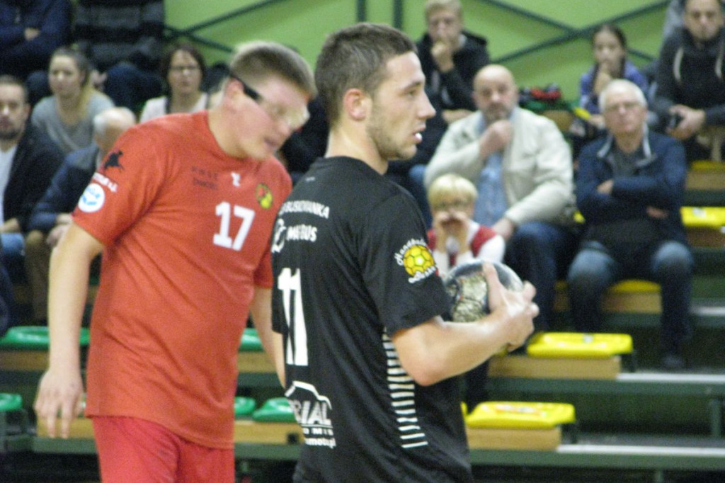Zamość: Padwa - Handbalove Busko 33:22