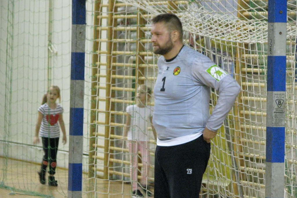 Zamość: Padwa - Handbalove Busko 33:22