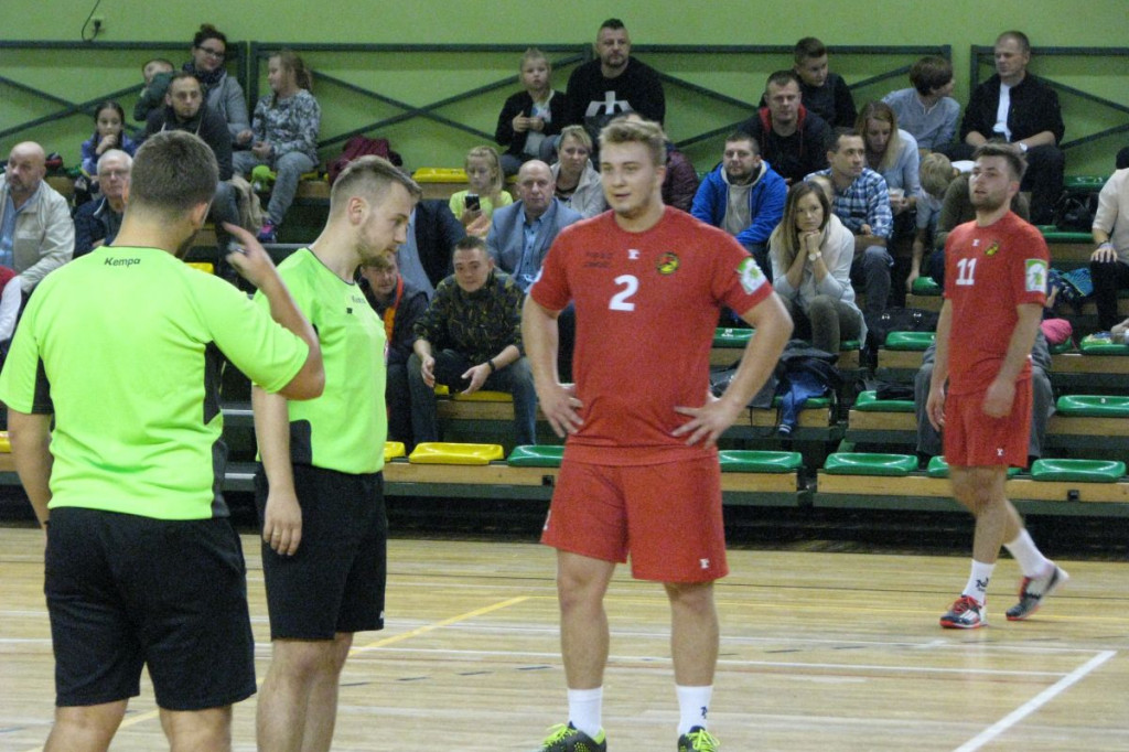 Zamość: Padwa - Handbalove Busko 33:22