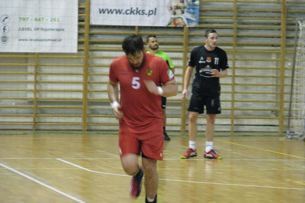 Zamość: Padwa - Handbalove Busko 33:22