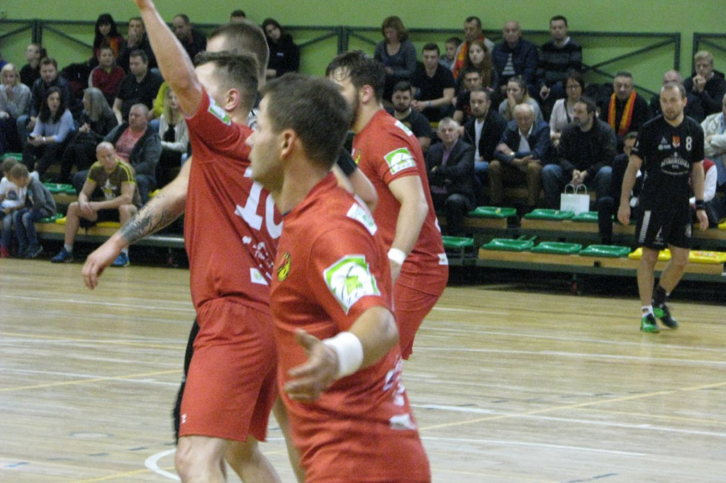 Zamość: Padwa - Handbalove Busko 33:22