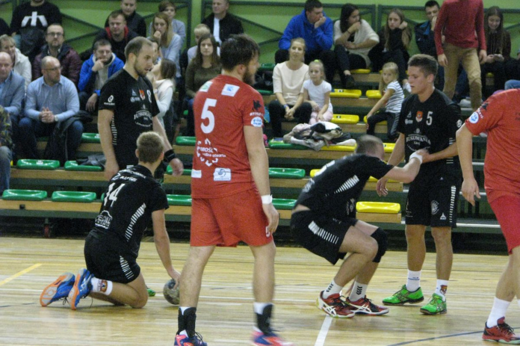 Zamość: Padwa - Handbalove Busko 33:22
