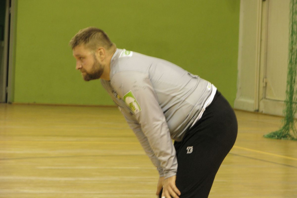 Zamość: Padwa - Handbalove Busko 33:22