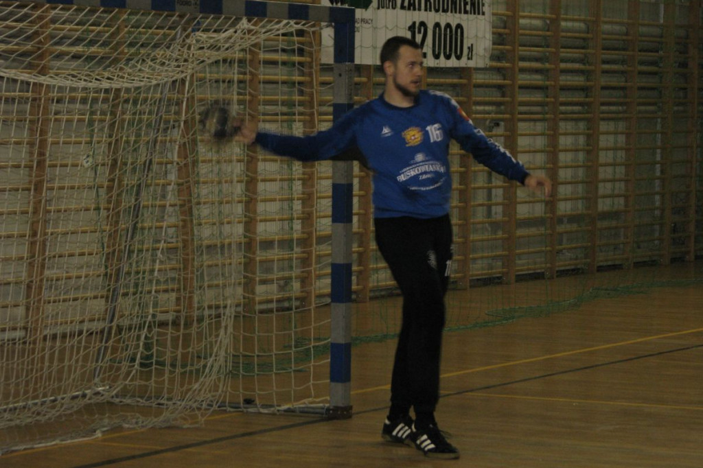 Zamość: Padwa - Handbalove Busko 33:22