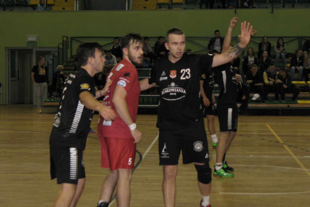 Zamość: Padwa - Handbalove Busko 33:22
