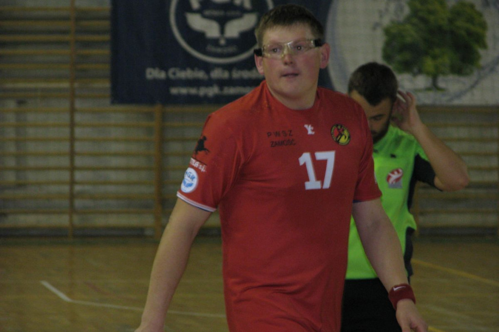 Zamość: Padwa - Handbalove Busko 33:22