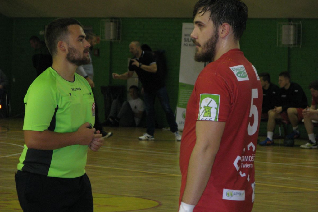 Zamość: Padwa - Handbalove Busko 33:22