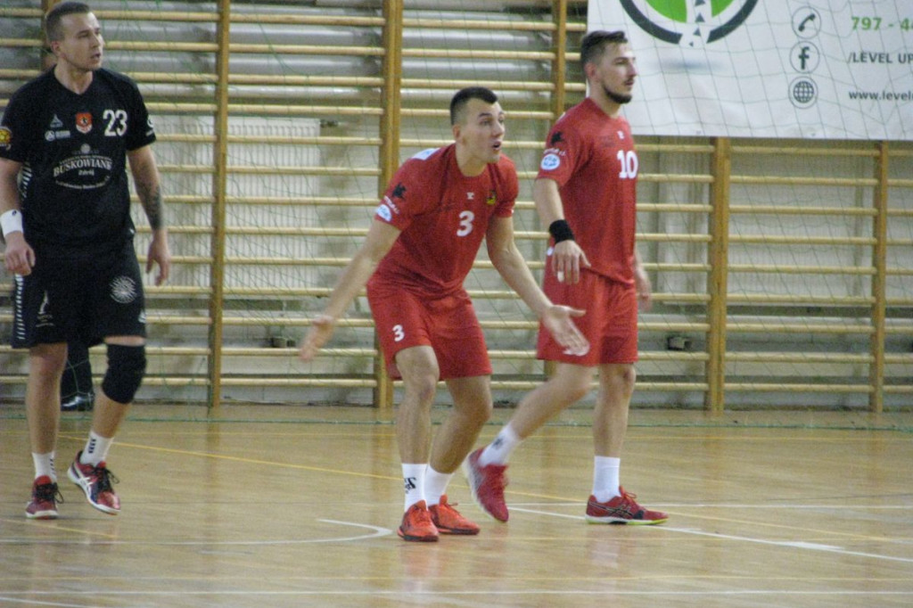 Zamość: Padwa - Handbalove Busko 33:22
