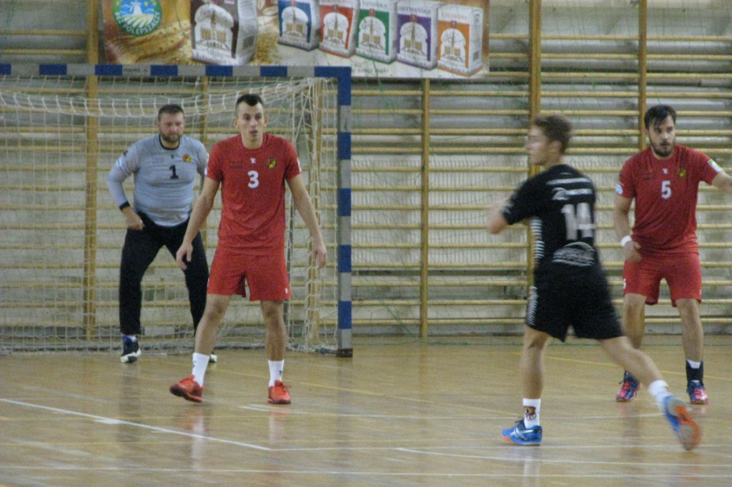 Zamość: Padwa - Handbalove Busko 33:22