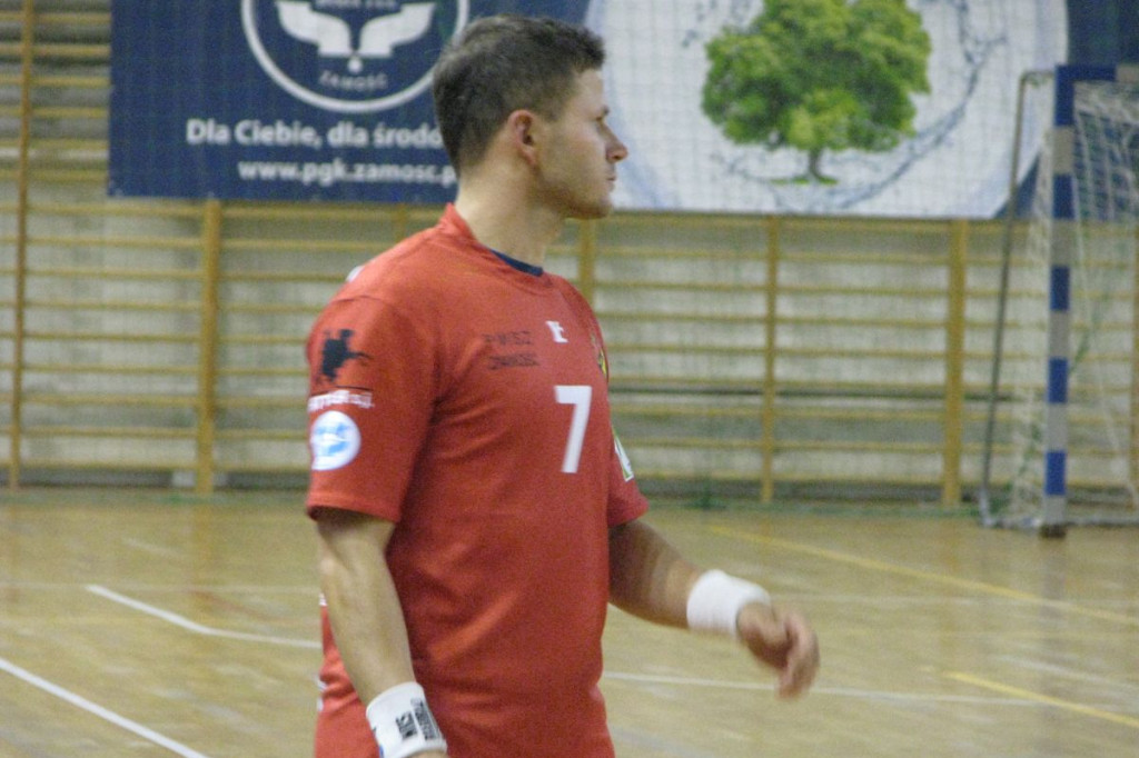Zamość: Padwa - Handbalove Busko 33:22