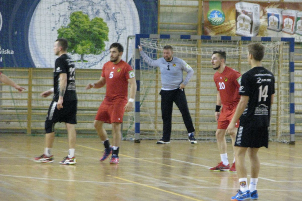 Zamość: Padwa - Handbalove Busko 33:22