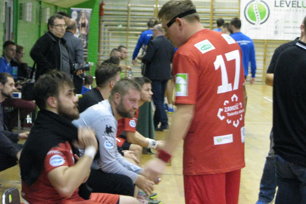 Zamość: Padwa - Handbalove Busko 33:22