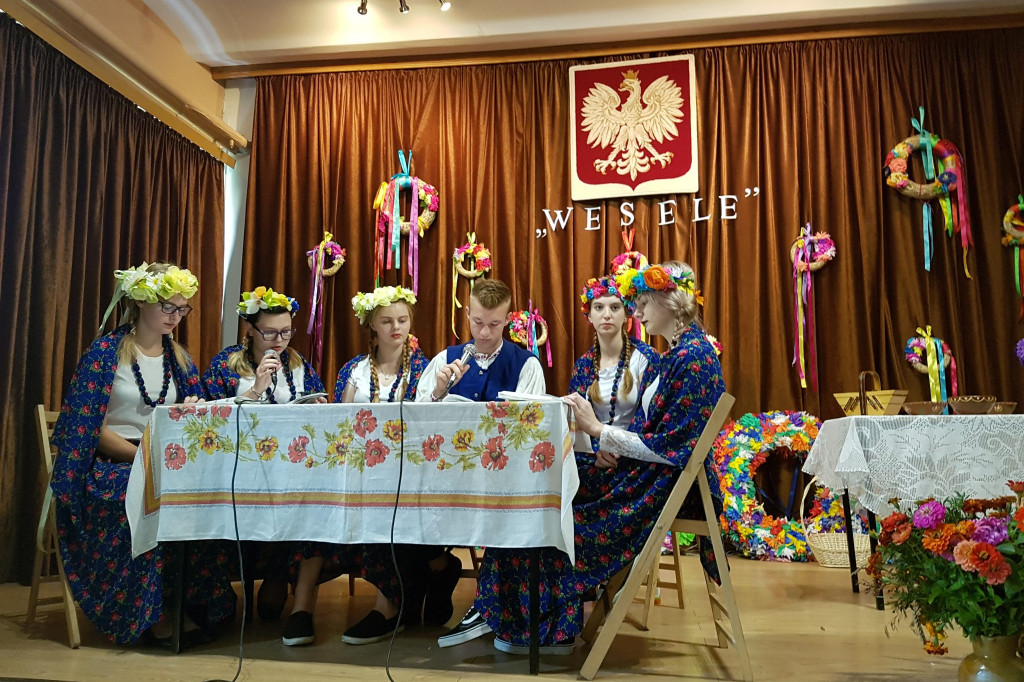 Zamość: Wyspiański na ustach społeczności szkolnej ZSP Nr 5