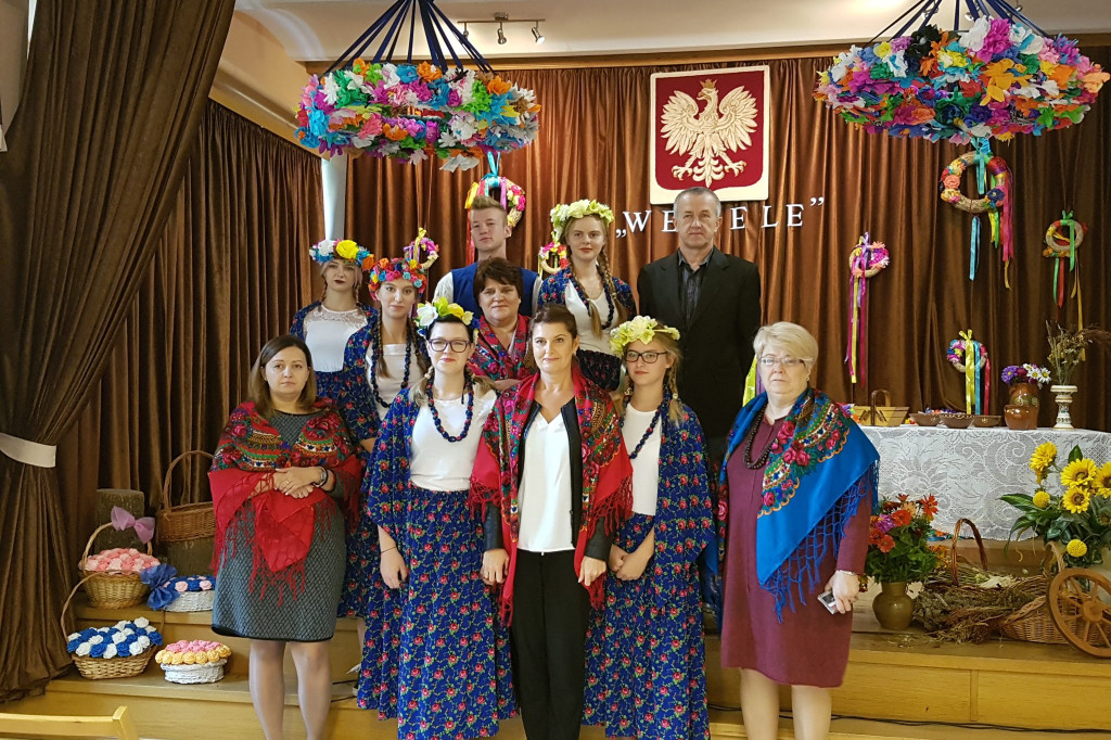 Zamość: Wyspiański na ustach społeczności szkolnej ZSP Nr 5