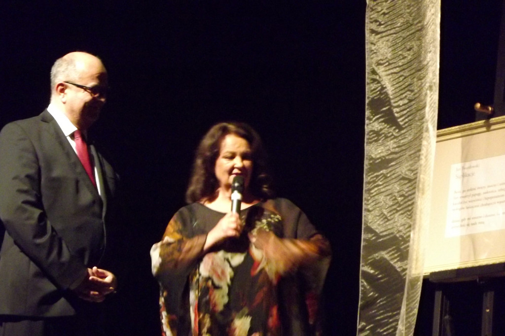 Zamość: Krakowski Salon Poezji otwarty