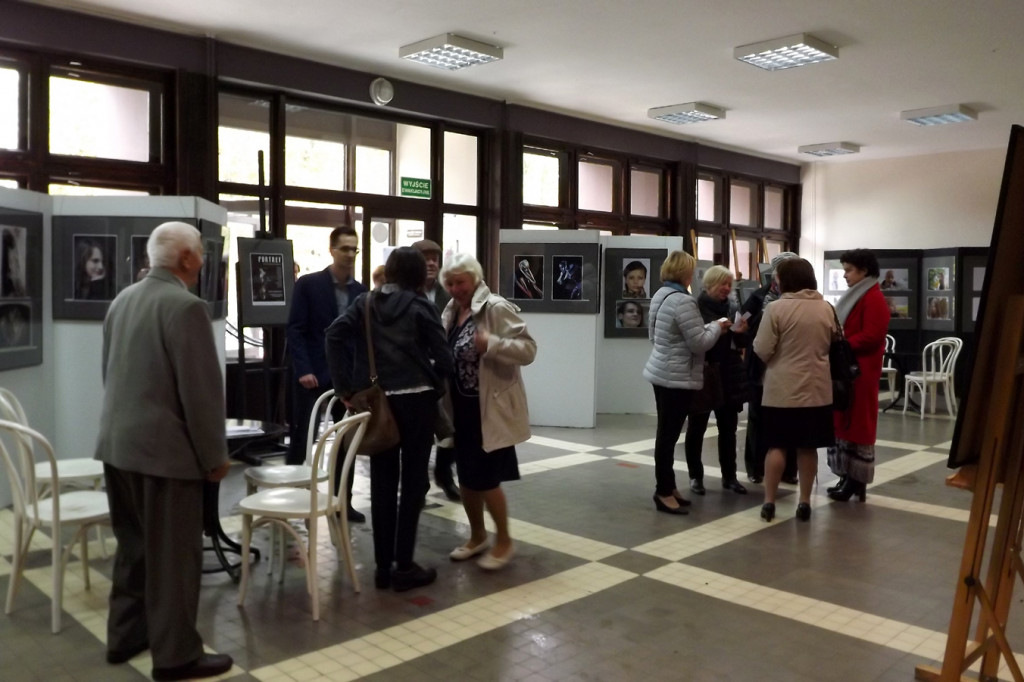 Zamość: Krakowski Salon Poezji otwarty