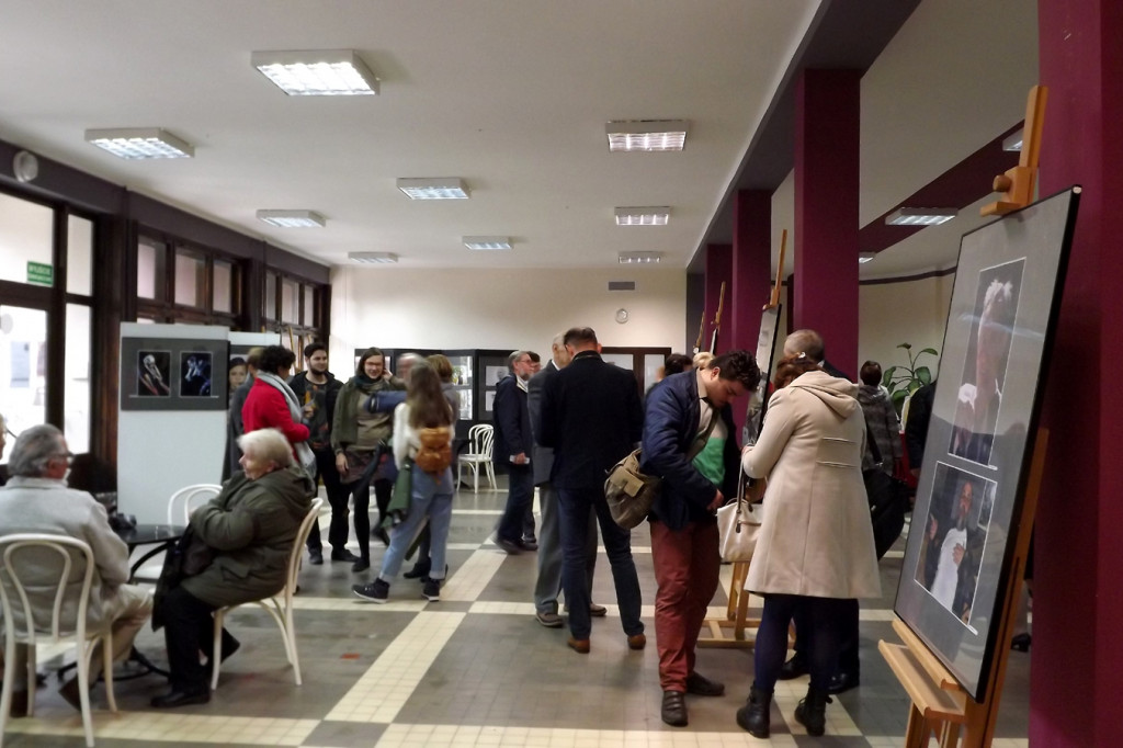 Zamość: Krakowski Salon Poezji otwarty