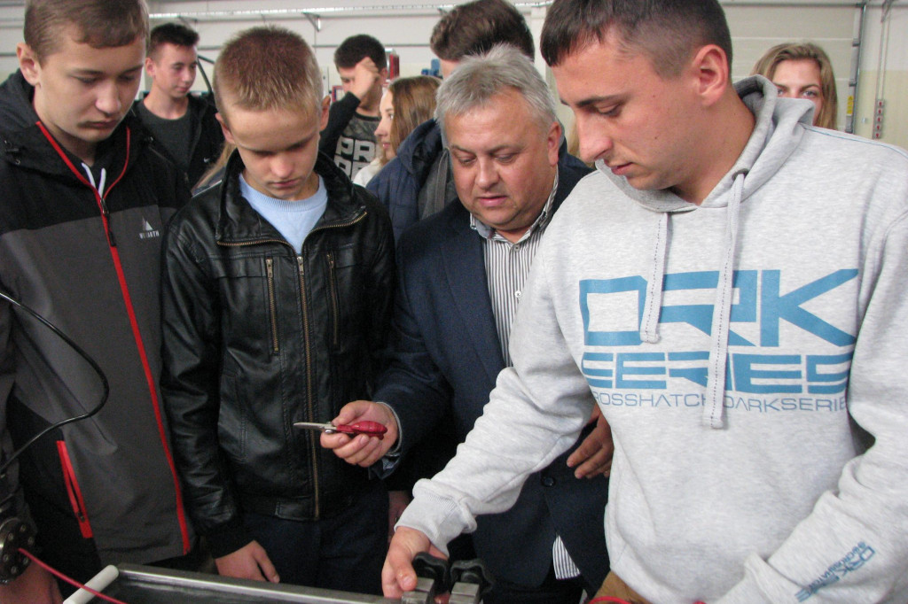 Zamość: Lubelski Festiwal Nauki w PWSZ [FOTO]
