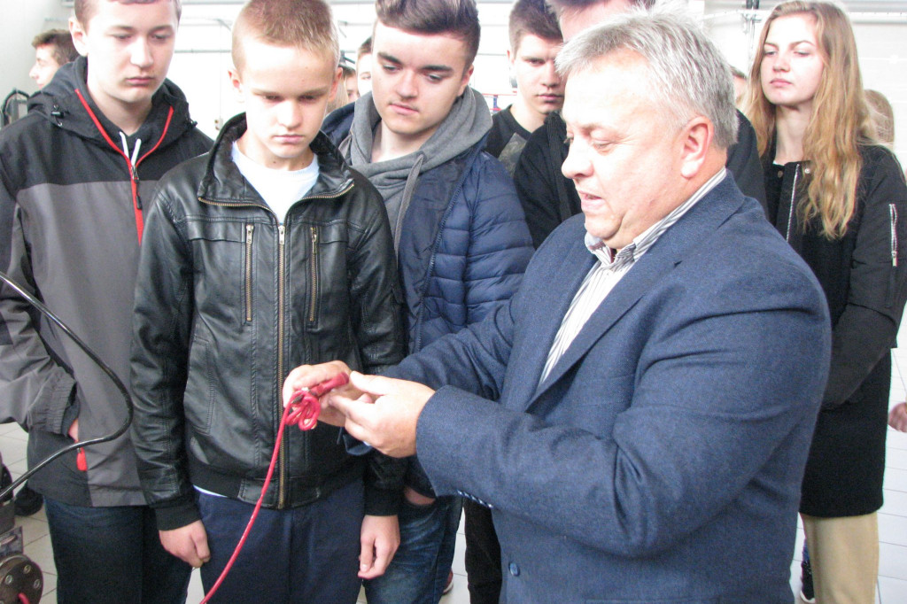 Zamość: Lubelski Festiwal Nauki w PWSZ [FOTO]