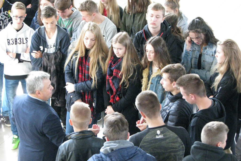 Zamość: Lubelski Festiwal Nauki w PWSZ [FOTO]