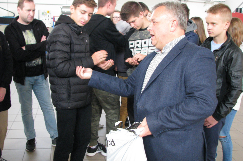 Zamość: Lubelski Festiwal Nauki w PWSZ [FOTO]