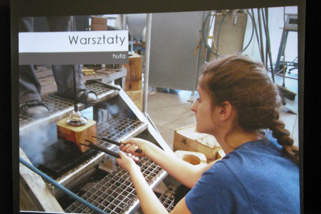 Zamość: Wernisaż prac Elżbiety Dudziak [VIDEO, FOTO]