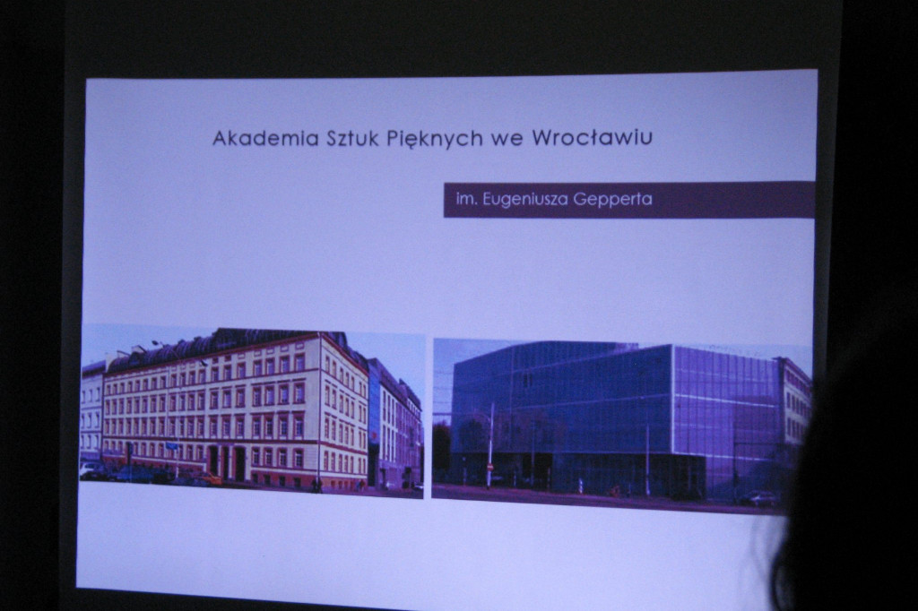 Zamość: Wernisaż prac Elżbiety Dudziak [VIDEO, FOTO]