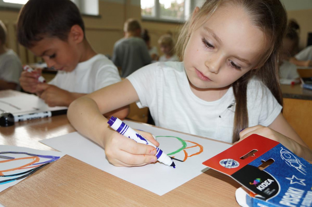 Zamość: Inwazja robotów w Szkole Podstawowej Nr 8