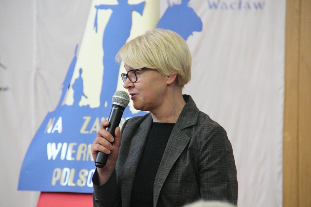 Zamość: Dzień Patrona Szkoły w 