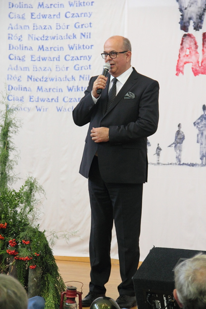 Zamość: Dzień Patrona Szkoły w 