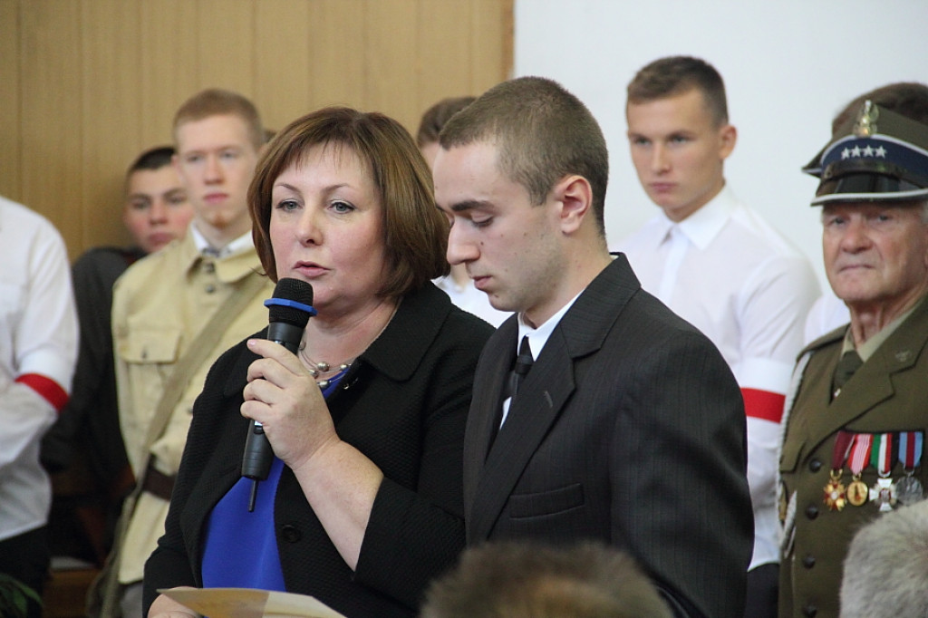 Zamość: Dzień Patrona Szkoły w 