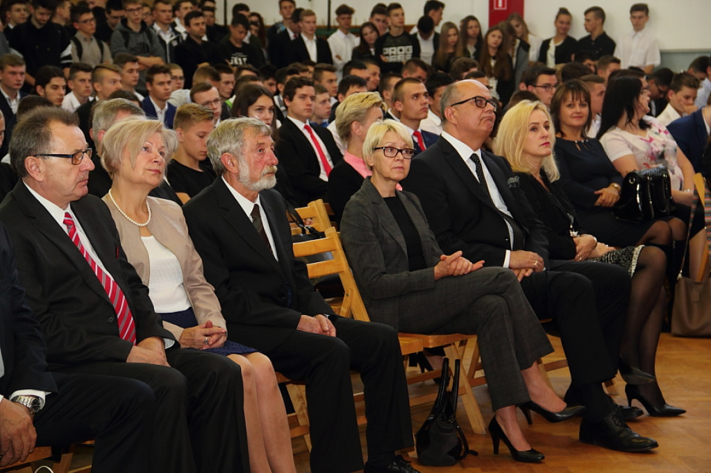 Zamość: Dzień Patrona Szkoły w 