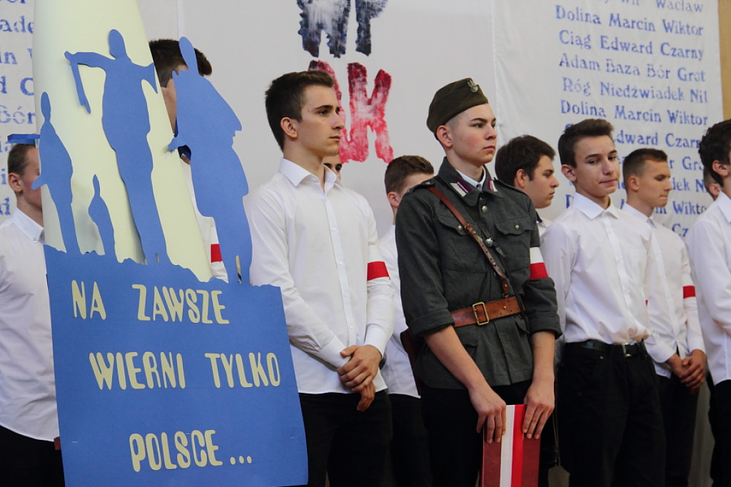 Zamość: Dzień Patrona Szkoły w 