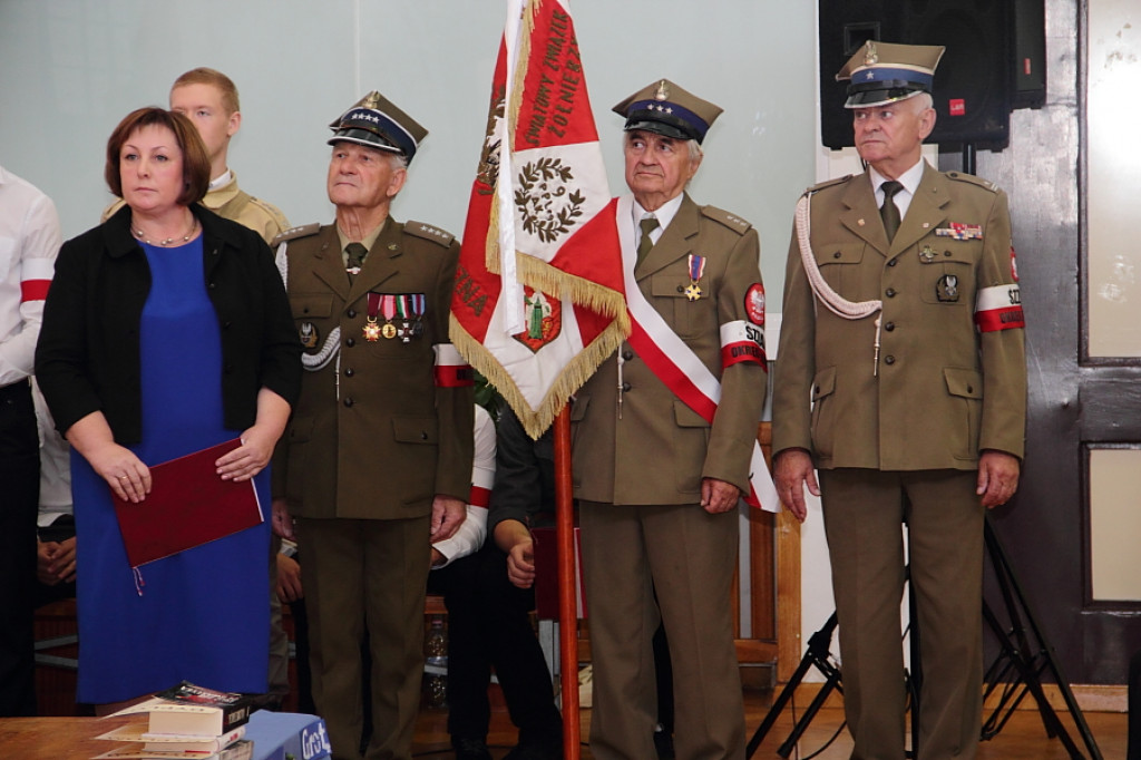 Zamość: Dzień Patrona Szkoły w 