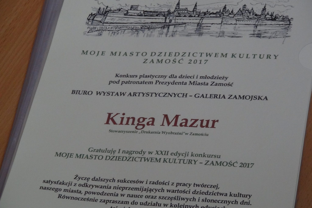 Zamość: Wystawa 