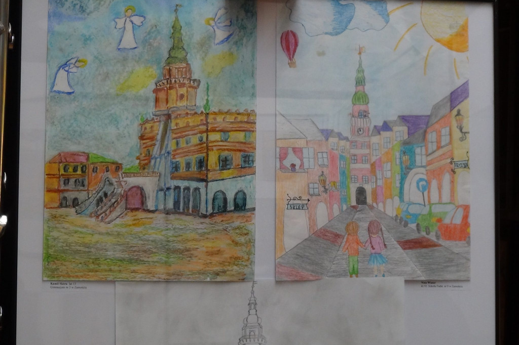Zamość: Wystawa 